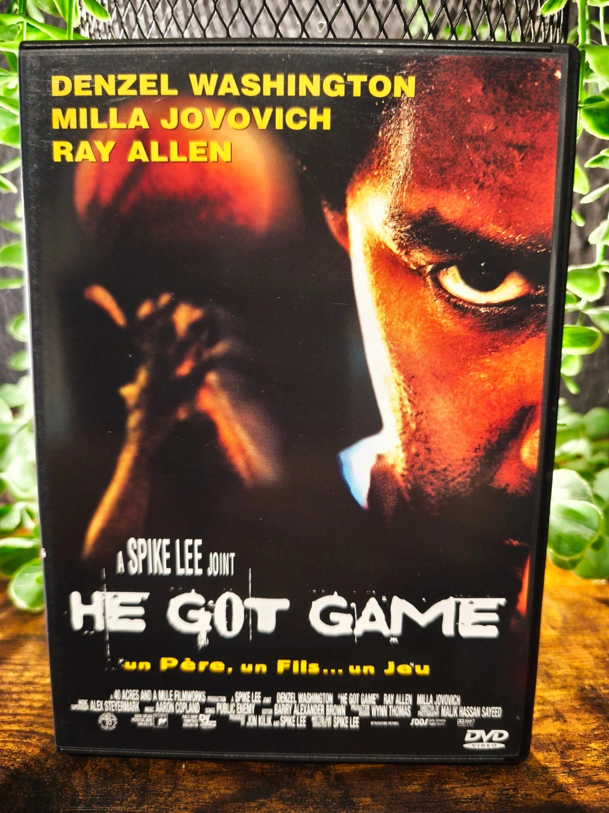 He hot game